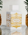 Lattafa BADE'E AL OUD HONOR & GLORY Profumo arabo - EDP spray - Clorophilla Shop