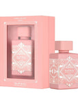 Lattafa BADE'E AL OUD NOBLE BLUSH Profumo arabo - Clorophilla Shop