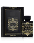 Lattafa BADE'E AL OUD | OUD FOR GLORY Profumo arabo - EDP spray - Clorophilla Shop