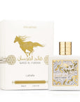 Lattafa QAED AL FURSAN Profumo arabo - EDP spray - Clorophilla Shop