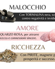 LE POZIONI DELLA STREGA - incantesimi liquidi intenzionati - Clorophilla Shop