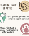 LE POZIONI DELLA STREGA - incantesimi liquidi intenzionati - Clorophilla Shop
