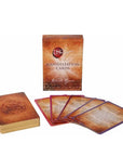 Lo scarabeo The Secret "Carte della Manifestazione" - 65 carte con finiture oro - Clorophilla Shop