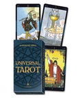 Lo Scarabeo "Universal Tarot" Tarocchi Edizione Professionale - 78 carte con istruzioni - Clorophilla Shop