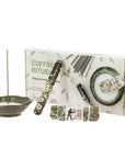 Coffret Rituels - Kit Salvia Bianca e Incenso Giapponese | Scopri su Clorophilla Shop