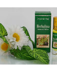 Nandita Herbalina Profumo incenso in Olio roll-on - Fragranza Erbe rilassanti | Scopri su Clorophilla Shop