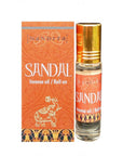 Nandita Sandal Profumo incenso in Olio roll-on - Fragranza Sandalo | Scopri su Clorophilla Shop