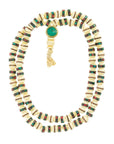 Mala Tibetana in Osso di Yak - Collana Rosario 108 Grani - Clorophilla Shop