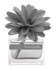 MUHÀ Flower Diffuser Tonka e Sandalo - Profumatore d'ambiente con fiore - Vari formati - Clorophilla Shop