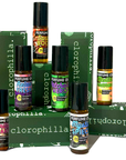 MYSTIC SPICE Profumo incenso in Olio roll-on - Fragranza Liquirizia misitca - Clorophilla Shop