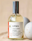 OLFATTIVA PROFUMO BOTANICO AROMATERAPIA - Litsea - Clorophilla Shop
