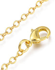 Pendolo Divinatorio in Ottone dorato - Clorophilla Shop