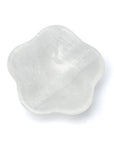Piatto a forma di fiore in Selenite - Clorophilla Shop