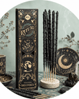 SAGRADA MADRE INCENSO LINEA RITUAL - Forza interiore - Clorophilla Shop