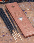 Sagrada Madre Linea Sagrado Incenso in bastoncini - Incontro Divino - Clorophilla Shop