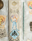 SAGRADA MADRE TAROT ANGELS - Potere divino - Clorophilla Shop