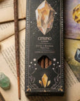 SAGRADA MADRE TAROT GEMAS - Citrino - Clorophilla Shop