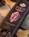SAGRADA MADRE TAROT GEMAS - Quarzo rosa - Clorophilla Shop