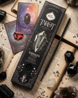 SAGRADA MADRE TAROT GEMAS - Tormalina nera - Clorophilla Shop