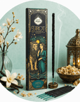 SAGRADA MADRE TAROT - Vaniglia e Olibano - Clorophilla Shop