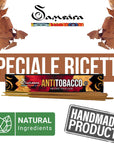 SAMSARA ANTI TABACCO - Incenso in Stick Artigianale - Clorophilla Shop