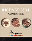 SAMSARA - Incenso in Polvere Naturale 100% - YAGRA - Clorophilla Shop