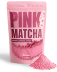 SAMSARA Tè Matcha ROSA - Cherry powder 100% Bio | Migliora la pelle e l'Umore - MADE IN JAPAN 30g - Clorophilla Shop