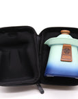 SET TEIERA E TAZZE - Tempio blu cielo - Clorophilla Shop