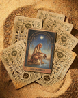 SAGRADA MADRE TAROT EGITTO - Oasi di Bambù