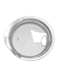 Verde Mate TermoLid in acciaio inox con coperchio - Coppa termica per Yerba Mate - Clorophilla Shop