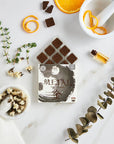 Aromafume Feng Shui METAL Mattoncini Incenso Elemento Metallo - Niente fumo e cenere | Scopri su Clorophilla Shop