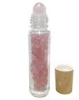 Roll-on pietra Quarzo Rosa - ANTISTRESS | Scopri su Clorophilla Shop