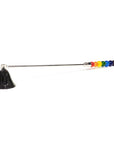 Spegni Candela con Perle 7 Chakra - Manico Extra Lungo | Scopri su Clorophilla Shop