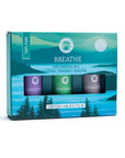Song of India BREATHE Set Oli essenziali Aromaterapia - Collezione Ringiovanente | Scopri su Clorophilla Shop