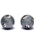 Sfere Qi Gong Yin Yang Tai Chi in Acciaio - Medicina Cinese - Sfere della Salute | Scopri su Clorophilla Shop