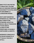Ematite Grezza Origine Brasile - Pietra da 3-6cm | Scopri su Clorophilla Shop