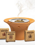 Wanchako Incenso Palo Santo 100% Naturale Made in Perù - PURIFICANTE E RILASSANTE | Scopri su Clorophilla Shop