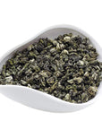 Tè Verde Pi Lo Chun Artigianale 100% Organico Origine Cina - 100g | Scopri su Clorophilla Shop