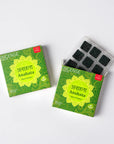 Aromafume Anahata 4 Chakra del Cuore Mattoncini Incenso 7 Chakra - 9 bricks | Scopri su Clorophilla Shop