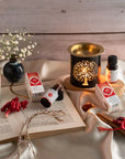 Aromafume olio essenziale Muladhara 1 Chakra Radice - STABILITÀ E POSITIVITÀ | Scopri su Clorophilla Shop
