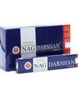 VIJAYSHREE BASTONCINI DI INCENSO - Darshan | Scopri su Clorophilla Shop