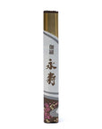 Nippon Kodo "Kyara Eiju Agarwood" Incenso Giapponese - Legno d'Agar e Benzoino 50 Stick | Scopri su Clorophilla Shop