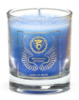 Candele Votive in Vetro ARCANGELO Profumate con Oli Essenziali in Confezione Regalo - Diverse Varianti - | Scopri su Clorophilla Shop
