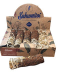 Sagrada Madre Smudge di erbe artigianali - Salvia, Cannella e Anice | Scopri su Clorophilla Shop