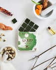Aromafume Feng Shui WOOD Mattoncini Incenso Elemento Legno - Niente fumo e cenere | Scopri su Clorophilla Shop