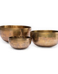 Campana tibetana Nada Yoga 500-575g - 12,5cm | Scopri su Clorophilla Shop