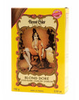 Sitarama Hennè Color tintura capelli in polvere - Biondo Dorato 100g | Scopri su Clorophilla Shop