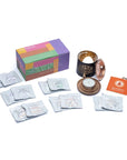Aromafume "White Sage" Kit Bruciaincenso + 12 Mattoncini di incenso - Niente Fumo e Cenere | Scopri su Clorophilla Shop