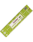 Goloka Nature's Jasmine Incenso in bastoncini - Gelsomino - Stick 15g | Scopri su Clorophilla Shop