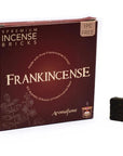 Aromafume Frankincense Mattoncini Incenso - Niente fumo e cenere | Scopri su Clorophilla Shop